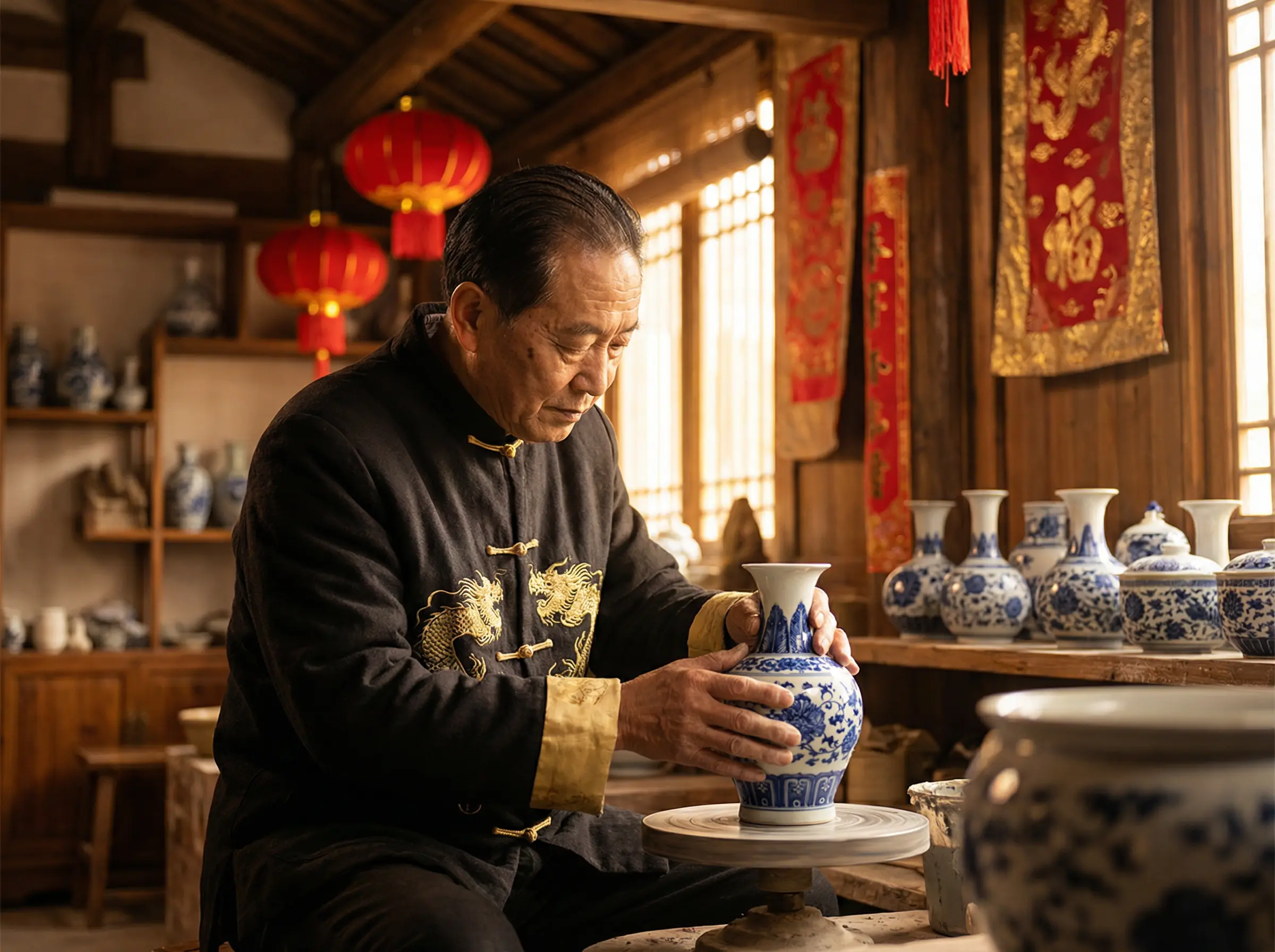 青楼12 瓷器工艺视频封面